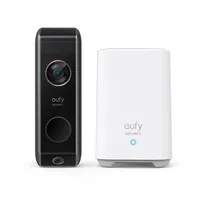 Eufy Türklingel - kabellos black