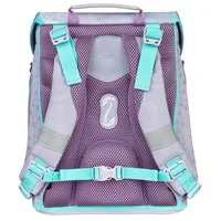 Scooli Schulthek-Set Disney Frozen 5-teilig - Altersempfehlung ab: 6 Jahren - Wasserabweisend: Ja - Detailfarbe: Hellblau - Violett - Gewicht: 1000 g - Volumen: 18 l - Motiv: Frozen