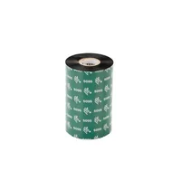 Zebra 5095 Resin Thermoband 300 m Schwarz