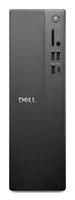 Dell PC Pro Slim Essential QVS1260 - Prozessorfamilie: Intel Core i7 (14xxx) - Speicherkapazität Total: 512 GB - Verbauter Arbeitsspeicher: 16 GB - Betriebssystem: Windows 11 Pro - Gehäuse Bauart: SFF (Small Form Factor) - Anwendungsbereich: Business