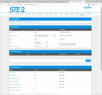 HWgroup Temperatur-Sensor SNMP, WLAN, PoE HWg-STE2-R2-Kit - Modultyp: Gateway-Modul - Schnittstellen: RJ-45 (LAN) - WLAN - Remote Zugriff Art: Ethernet - WLAN