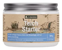 Lawana Wasseroptimierer Teich Starter 500 g - Produktart: Wasseroptimierer
