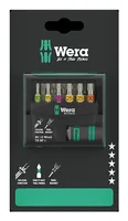 Wera 05073641001 screwdriver bit 10 pc(s)
