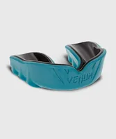 Venum Mundschutz Challenger Mouthguard Cyan/Black - Grösse: One Size - Produkttyp: Mundschutz - Farbe: Schwarz - Blau - Sportart: Boxen