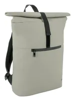 Mobilis 070012 backpack Roll top backpack Grey