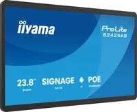 IIYAMA 60,5m 23,8"" S2425AS-B1P 16:9 USB-C IPS
