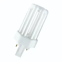 Osram DULUX T Energiesparlampe 13W/830 Plus GX24D-1