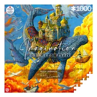 Good Loot Imagination Puzzle: Roch Urbaniak the Keymaster (1000 elements)