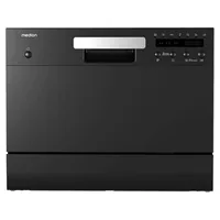 MEDION DWT60 Countertop 6 place settings