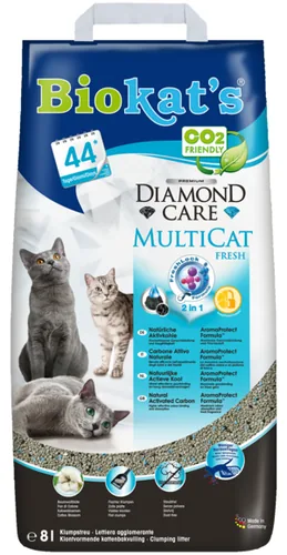 Biokat's Diamond Care Multicat
