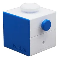 keebox Rätselspiel Blue - Sprache: Deutsch - Kategorie: Logikspiel - Altersempfehlung ab: 14 Jahren - Min. Anzahl Spieler: 1 - Max. Anzahl Spieler: 1