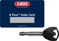 ABUS 59715 bike lock Black, Red 1200 mm Chain lock