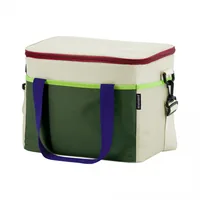 REMEMBER Bruno cool box 16 L Beige, Blue, Green, Red
