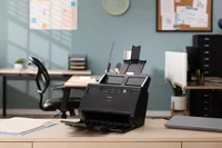 Canon imageFORMULA DR-C240 Dokumentenscanner A4 45 S./Min USB 2.0 Duplex