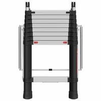 Telesteps Dachbodenleiter Loft Line Mini 10 Stufen - Höhe: 0 cm - Belastbarkeit: 150 kg - Produkttyp: Klappleiter - Anzahl Stufen: 10 ×