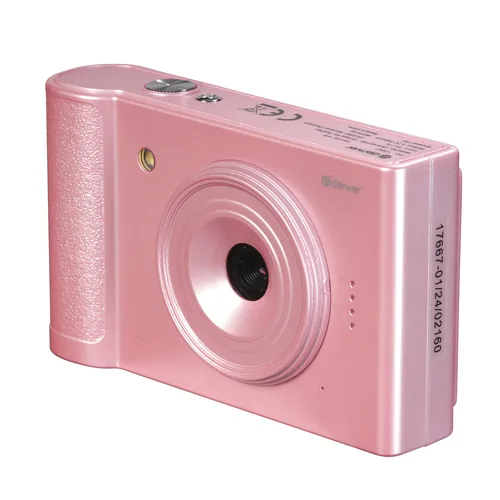 Denver DCA-4811RO Compact camera 48 MP CMOS 1920 x 1080 pixels Pink
