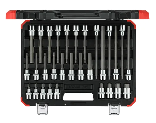 GEDORE red Schraubendreher 1/2  6kt 30-teilig