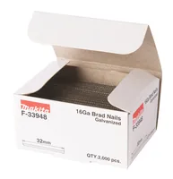 Makita F-33948 nails 2000 pc(s)