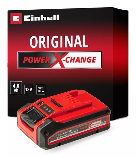 Einhell Power-X-Change Plus 18V 4,0Ah Akku