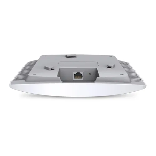 TP-Link Access Point EAP110 - Access Point Features: Multiple SSID - RADIUS - VLAN - WLAN-Controller - Tiefe: 180 mm - Breite: 180 mm - Aussenanwendung: Nein - Antennenanschluss: Kein externer Anschluss - Höhe: 47.5 mm