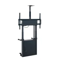 Hagor HP Twin Lift FW-B 2.18 m (86") Black