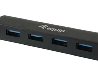 Equip 4-Port USB-A3.2-Hub->4xUSB-A 3.0 5Gbps
