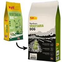 kyli Trockenfutter Hypoallergenic VegetariaDog 3 kg - Tierbedürfnis: Kein besonderes Bedürfnis - Nachhaltigkeit: Nicht angegeben - Lebensphase: Adult - Senior - Produkttyp: Alleinfutter - Packungsgrösse: 3 kg - Fleischsorte: Vegetarisch