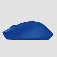 Logitech Mouse M330 SILENT PLUS Wireless Blue