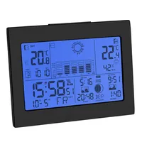 TFA-Dostmann Horizon Black Battery