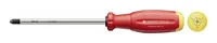 PB Swiss Tools Schraubenzieher 38190 SwissGrip Evo PH 3 150 mm - Schraubenziehertyp: Kreuzschlitz - Phillips - Anwendungsbereich: Universal - Werkstatt - Grösse: 3