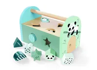 Steckbox (9 Teile)