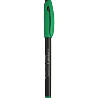 Schneider Topliner 967 0.4 mm, Grün - Strichstärke: 0.4 mm - Set: Nein - Verpackungseinheit: 1 Stück - Eigenschaft-Stift: Keine - Anwender: Erwachsene - Fasermaler & Fineliner Art: Folienstift