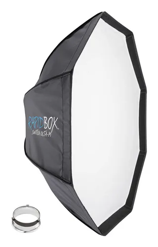 Westcott Softbox Rapid Switch Octa-M - Form: Octagon