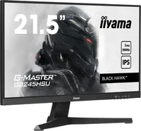 iiyama G-MASTER G2245HSU-B2 Computerbildschirm 54,6 cm (21.5") 1920 x 1080 Pixel Full HD LED Schwarz