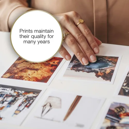 Epson Archival, DIN A4, 192 g/m² Weiß Matt