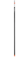 GARDENA Stiel Combisystem 130 cm Aluminium - Gerätetyp: Stiel - Combisystem