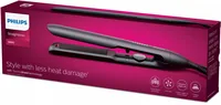 Philips 5000 series BHS510/00 messa in piega Piastra per capelli Caldo Nero 1,8 m