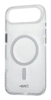 onit Back Cover Armorix iPhone Air Weiss transparent - Farbe: Transparent - Weiss - Fallsicher: Ja - Kompatible Hersteller: Apple - Detailfarbe: Transparent - Weiss - Mobiltelefon Kompatibilität: iPhone Air - Material: Polycarbonat (PC) - Thermoplastische