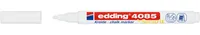 EDDING Chalk Marker 4085 1-2mm 4085-049 weiss