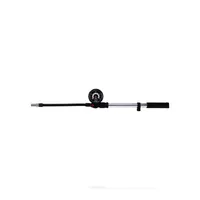BBB Dämpferpumpe AirShock BMP-29 - Ventiltyp: Schrader - Pumpentyp: Dämpferpumpe - Pumpe Eigenschaften: Druckkontrolle - Aufpumpen - Druckablass - Sportart: Velo