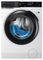 Electrolux Waschmaschine WAGL6E500 Links Ariel PODS - Einsatzort: Einfamilienhaus - Energieeffizienzklasse: A - Schleuderwirkungsklasse: A - Beladung: Frontloader - Füllmenge Max.: 9 kg - Eingangsspannung: 230 V