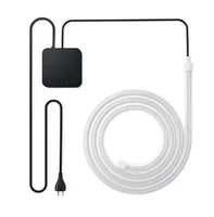 Xiaomi Smart Lightstrip Pro 2 m - Protokoll: Bluetooth - WLAN - Lampensockel: LED fest verbaut - Smart Home: Kompatibel - Inklusive Netzteil: Ja - Dimmbar: dimmbar - Set: Ja