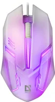 Defender Сyber MB-560L mouse Gaming Ambidextrous USB Type-A Optical 1200 DPI