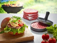 Gefu Hamburgerpresse BBQ 89419
