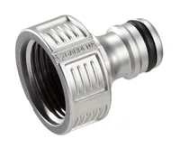 Premium Hahnverbinder 26,5mm (G 3/4), Hahnstück