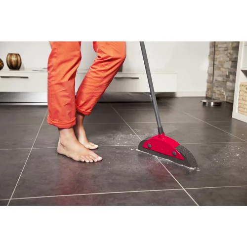 Vileda 1171 broom Black, Red