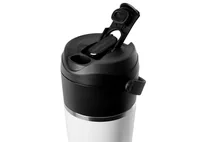 NutriBullet Flip 0.59 L Portable blender Black, White