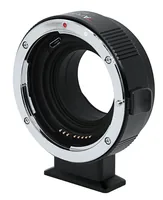 7Artisans Objektiv-Adapter Auto-Focus EF-FX - Zubehörtyp Kamera: Objektivzubehör - Kompatible Hersteller: Fujifilm