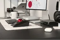 Kensington K72359WW Maus Beidhändig RF Wireless + Bluetooth Optisch 400 DPI