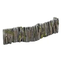 AquaDella Dekoration Barrier, 38 x 10 x 7 cm - Einrichtung: Figuren & Gegenstände - Material: Polyesterharz